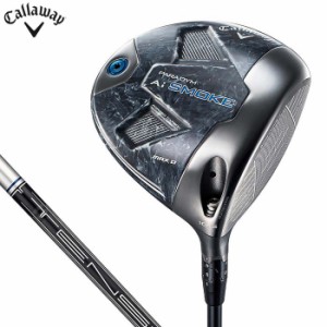 キャロウェイ　メンズ PARADYM Ai SMOKE MAX D パラダイム エーアイ スモーク マックスD ドライバー　TENSEI 50 for Callaway シャフト [