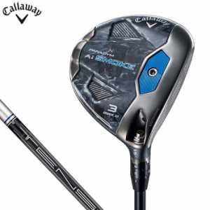 キャロウェイ　メンズ PARADYM Ai SMOKE MAX D パラダイム エーアイ スモーク マックスD フェアウェイウッド　TENSEI 50 for Callaway シ