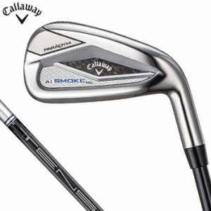 キャロウェイ　メンズ PARADYM Ai SMOKE HL パラダイム エーアイスモーク HL アイアン　単品　TENSEI 50 for Callaway カーボンシャフト 