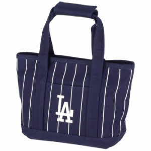 Los Angeles Dodgers MLB ロサンゼルス・ドジャース ラウンド ミニトートバッグ LA-NMTB25 NAVY ネイビー