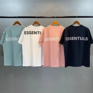 FEAR OF GOD ダブルライン ESSENTIALS 3M リフレクティブTシャツ 