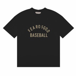 FEAR OF GOD シーズン7 フロッキープリントTシャツ