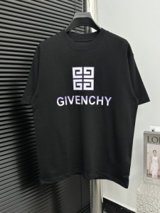 GIVENCHY クラシック・ルーズ・レトロ・ニッチ半袖Tシャツ