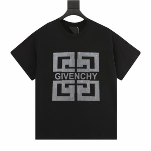Givenchy ジバンシィ・コットン・トップ半袖Tシャツ