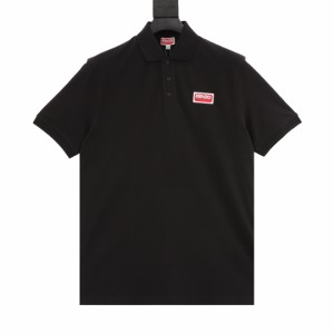 ケンゾー KENZO クルーネック Tシャツ 半袖Tシャツ トップス 綿100％ t-shirt