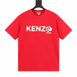 KENZO ニッチ新しい夏のファッション半袖