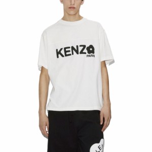 KENZO SS23 プリント半袖Tシャツ ファッション