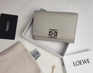 LOEWE ロエベ カウハイド 財布