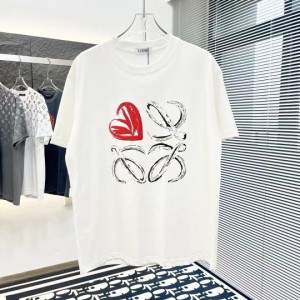 LOEWE ロエベ 24 W春夏新作 半袖Tシャツ