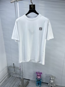  Loewロエベ新作半袖Tシャツ