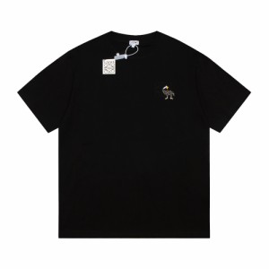  Loeweピーコック・ロエベTシャツ半袖