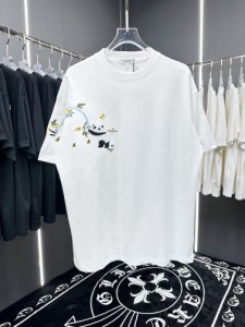  LOEWE  パンダ・クラシック半袖Tシャツ