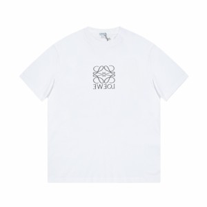 LOEWEクラシックグラフィック半袖Tシャツ