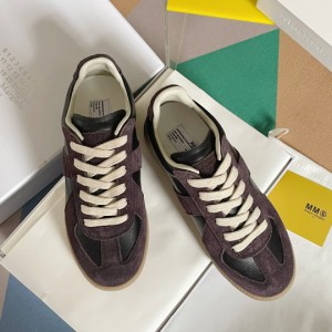 MaisonMargiela MM6 マルジェラカップルカジュアルスニーカー