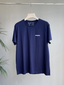 Patagoniaクラシック・コットン半袖Tシャツ