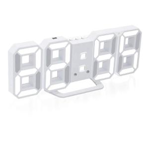 S 0052 電子時計 目覚まし時計 デジタル Led 高精度 自動点灯 気象計 温度計室内 ホーム 卓上電子温湿度計 時計 カレンダー 壁掛け 置の通販はau Pay マーケット みなしごshop 商品ロットナンバー