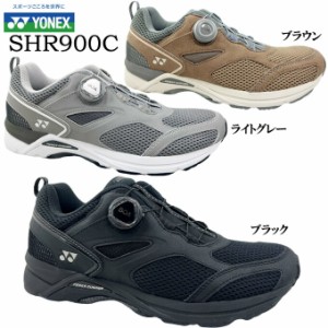 ランニングシューズ メンズ レディース YONEX／ヨネックス パワークッション セーフラン 900C【SHR900C】高機能シューズ 軽量 スニーカー