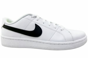 スニーカー メンズ ナイキ コート ロイヤル 2 NN DH3160 101 ホワイト/ブラック NIKE COURT ROYALE 2 NN コートタイプ テニスシューズ タ