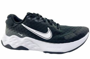 スニーカー レディース WMNS NIKE RENEW RIDE 3 DC8184 001 ブラック/ホワイト ウィメンズ ナイキ リニューライド 靴 シューズ タウン カ