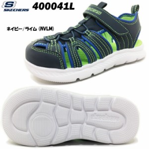 サンダル キッズ ジュニア スケッチャーズ 400041L SKECHERS C-FLEX SANDAL 2.0-HEAT BLAST サンダルシューズ 軽量 クッション性 屈曲性 