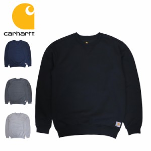 【三太郎の日タイムセール】カーハート トレーナー スウェット メンズ Carhartt K124 無地 トップス ファッション ブランド 大きいサイズ