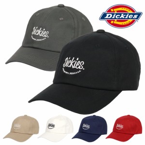 ディッキーズ キャップ メンズ レディース Dickies ローキャップ ブランド ロゴ 帽子 ユニセックス おしゃれ スマイルモチーフ かわいい 