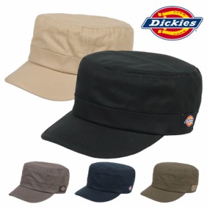 【三太郎の日タイムセール】ディッキーズ ワークキャップ メンズ レディース Dickies ブランド ロゴ 帽子 レザーベルト レールキャップ 