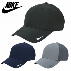 NIKE ナイキ  キャップ メンズ レディース 帽子 Nike Golf Swoosh Legacy 91 Cap ローキャップ スポーツ ゴルフ おしゃれ ジム トレーニ
