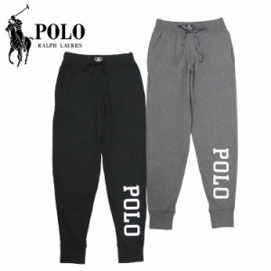 ポロ・ラルフローレン ジョガーパンツ メンズ Polo Ralph Lauren ルームウェア ブランド ロゴ ボトムス 薄手 パジャマ ズボン ラウンジパ