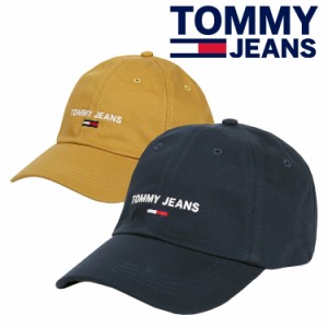 トミーヒルフィガー トミージーンズ キャップ メンズ レディース TOMMY HILFIGER TOMMY JEANS ブランド ロゴ 帽子 ユニセックス ゴルフ 