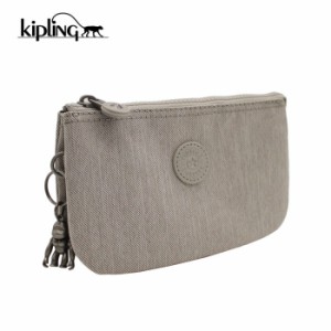 【ネコポス可】 キプリング ポーチ KI4032 Creativity L Kipling 化粧ポーチ メイクポーチ 小物入れ ペンシルケース ag-302900