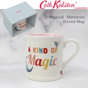 キャスキッドソン マグカップ Magical Memories PL01 10523861 Off White KIND OF Magic マグ コップ 紅茶 コーヒー ギフト Cath Kidston