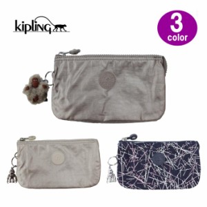 【ネコポス可】キプリング ポーチ K13093 Kipling Creativity L ペンシルケース 化粧ポーチ メイクポーチ 小物入れ ab-551300