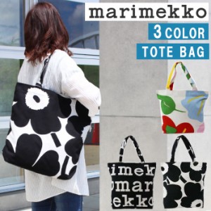 マリメッコ バッグ 047314 047312 047313 marimekko キャンバス トートバッグ ショッパー  NOTKO UNIKKO VIDAKKO LOGO ag-1915