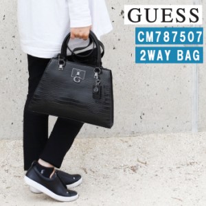 ゲス バッグ CM787507 BLACK STEPHI 2way ショルダーバッグ トートバッグ バック ブラック GUESS ab-389700