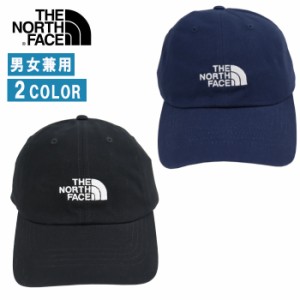 ノースフェイス キャップ NF0A3SH3 帽子 NORM HAT キャップ ベースボールキャップ コットン ロゴ刺繍 男女兼用 アウトドア メンズ レディ