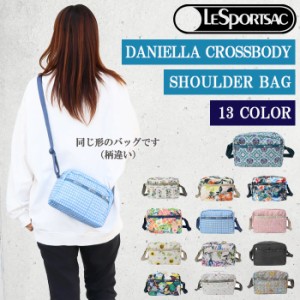 レスポートサック バッグ 2434 ダニエラ クロスボディ DANIELLA CROSSBODY 斜め掛け ショルダー LESPORTSAC ab-546600