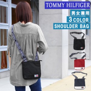 【ネコポス可】TOMMY HILFIGER トミーヒルフィガー バッグ TC090SD9 (TH-822A)  THE SYDNEY CROSS BODY ミニショルダーバッグ サコッシュ