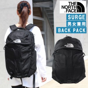 ザ・ノース・フェイス リュック 新作 SURGE サージ NF0A52SGKX7-OS TNF BLK 28L THE NORTH FACE バックパック ノースフェイス ab-479700