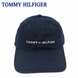 トミーヒルフィガー キャップ 6941823 帽子TOMMY HILFIGER HAT キャップ ベースボールキャップ コットン ロゴ刺繍 男女兼用 アウトドア 