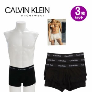 カルバンクライン ボクサーパンツ 3P 3枚セット メンズ NB2614001 S/M/L ブラック 下着 アンダーウェア Calvin Klein CK ab-569400