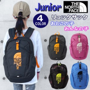 ノースフェイス バッグ NF0A52VWX Youth ジュニア リュックサック 子供 ザ・ノース・フェイス THE NORTH FACE   ab-60286