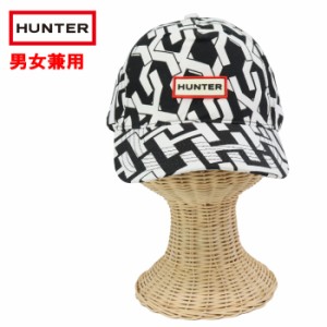 ハンター キャップ HR10085 モノグラム デザイン ベースボール　キャップ 帽子 CAP HUNTER 男女兼用 ab-60339