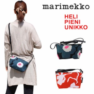 マリメッコ バッグ 045241 047006 marimekko HELI PIENI UNIKKO Olkalaukku ショルダーバッグ サブバッグ 小ぶりミニ ag-932200