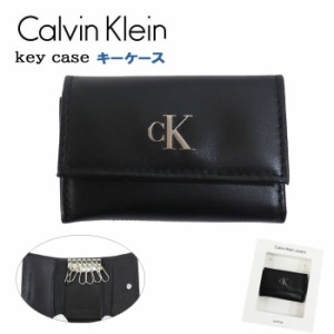 カルバンクライン キーケース 31KJ170001 6連  メンズ レザー Calvin Klein Keycase 就職 御祝 記念日 ab-571600