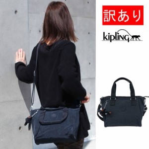 【訳あり返品不可】cc-3515 Kipling キプリング バッグ K15371 2Way バッグ ショルダーバック ハンドバッグ AMIEL バック