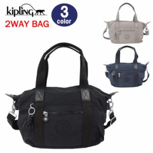 Kip Kipling キプリング バッグ K01327  ショルダー トート 2WAY ART MINI ショルダーバッグ トートバッグ ab-60515