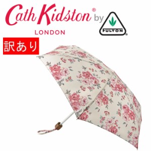 新品未開封】フルトン 微笑ましかっ キャスキッドソン CATH KIDSTON折りたたみ傘