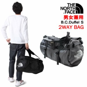 ノースフェイス ボストン リュック 2way バッグ NF0A52ST KY4　BASE CAMP DUFFEL S ベースキャンプ ボストン ジム THE NORTH FACE ザ・ノ