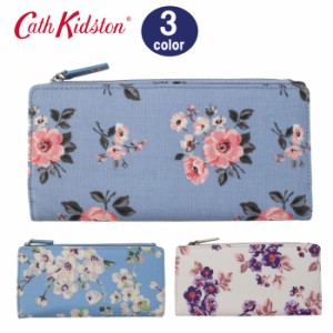 【ネコポス可】キャスキッドソン カードパース 785136 784733 752190 ラージ フォルデッド　カードーパース　カードケース Cath Kidston 